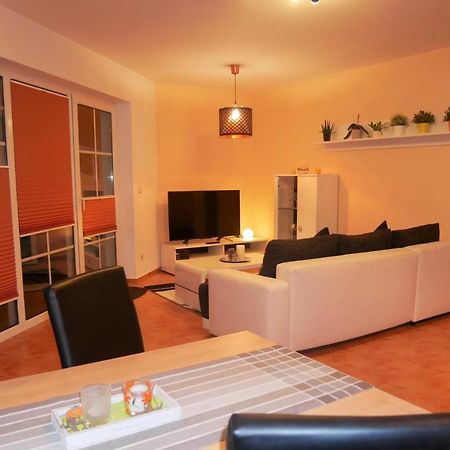 Ferienwohnung Lena Mit Terrasse Und Tiefgarage Koserow Buitenkant foto