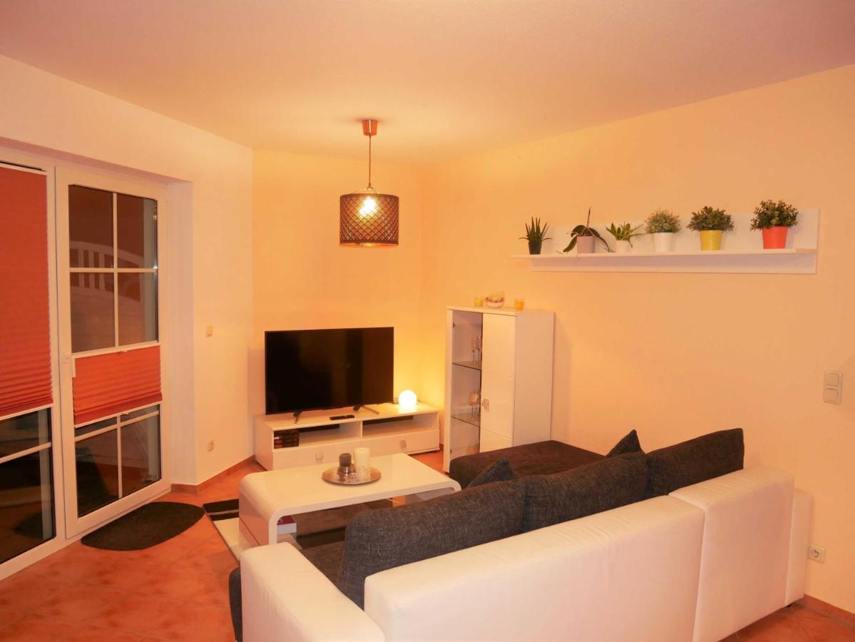 Ferienwohnung Lena Mit Terrasse Und Tiefgarage Koserow Buitenkant foto