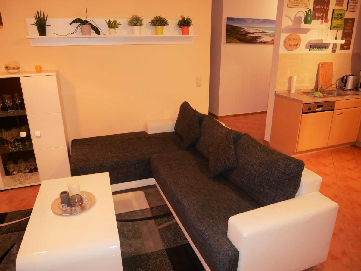 Ferienwohnung Lena Mit Terrasse Und Tiefgarage Koserow Buitenkant foto