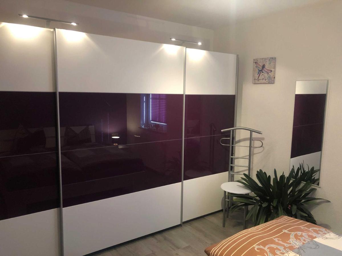 Ferienwohnung Lena Mit Terrasse Und Tiefgarage Koserow Buitenkant foto